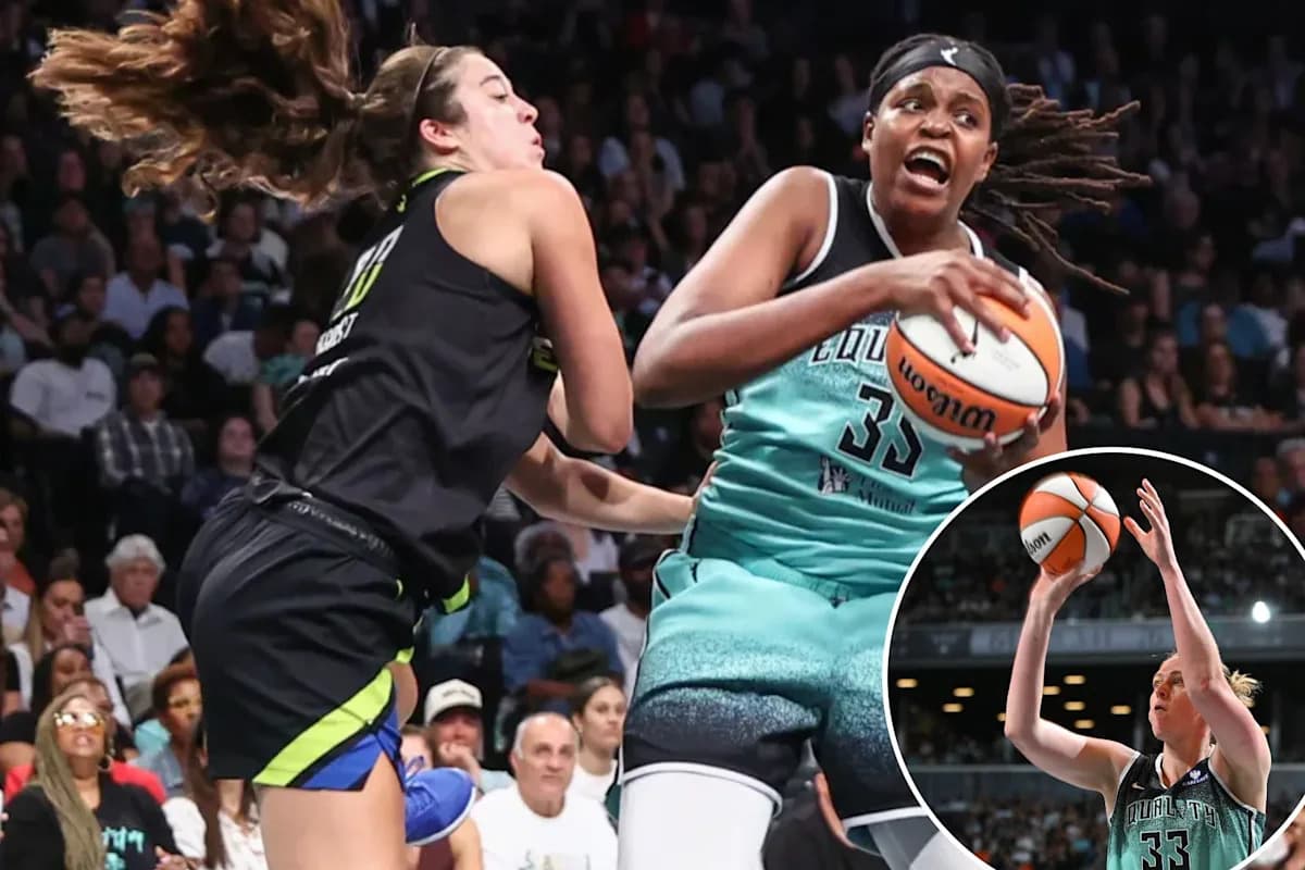 Liberty Rebound with Decisive Win Over Wings