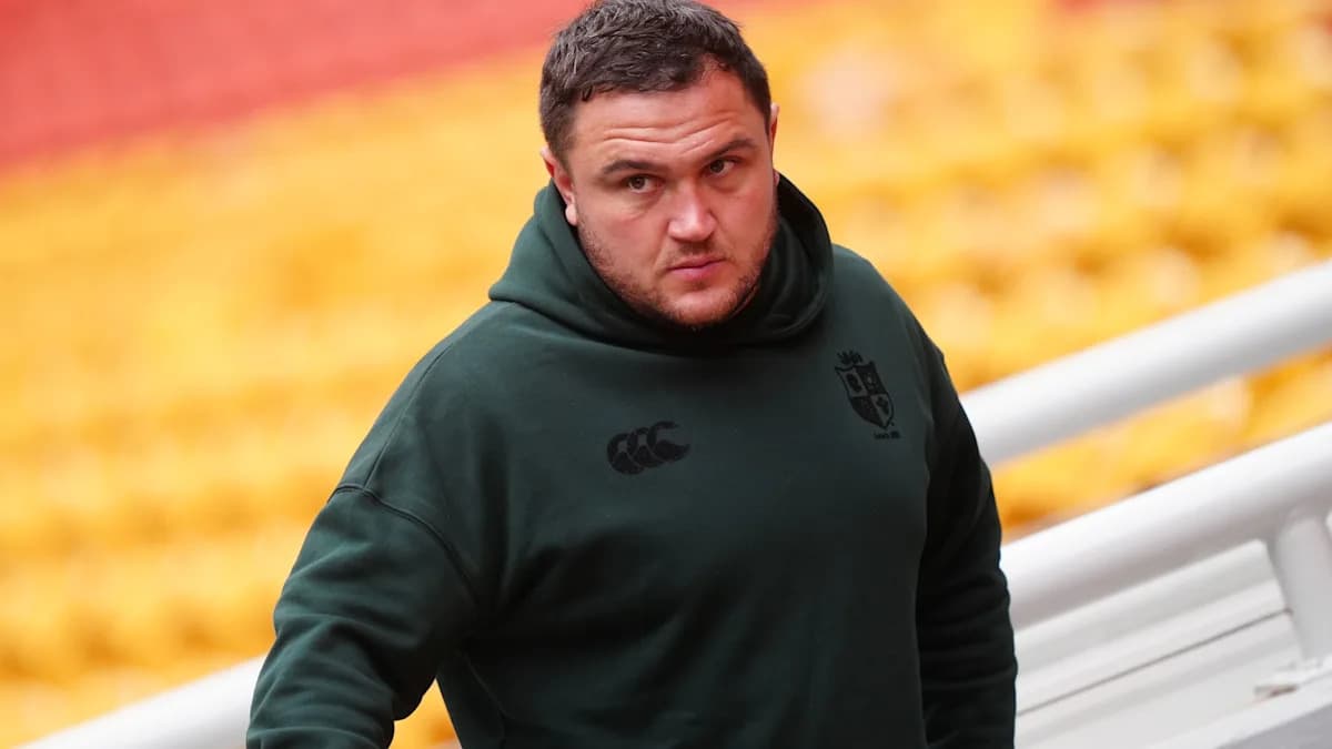 Lions Hooker Predicts "Nuclear" Second Test Against Wallabies