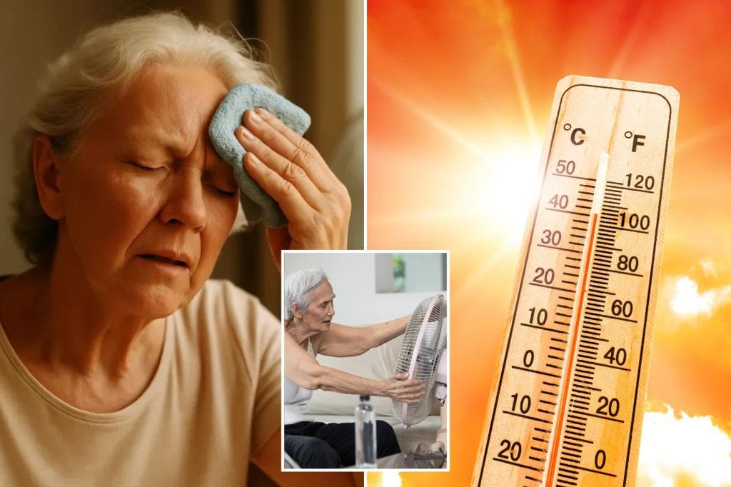 Fans May Backfire for Seniors in Extreme Heat, Shocking Study Finds