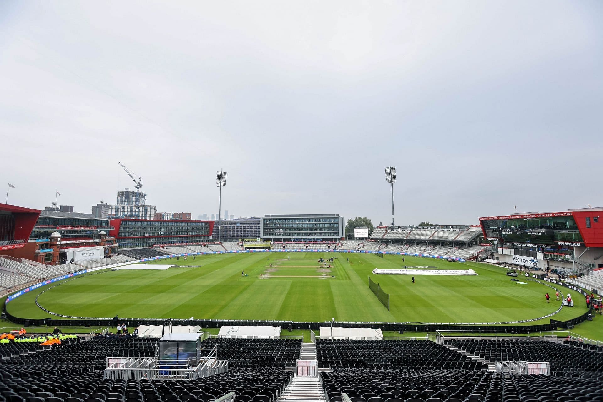 India and England Evenly Matched on Day 1 of Thrilling Test