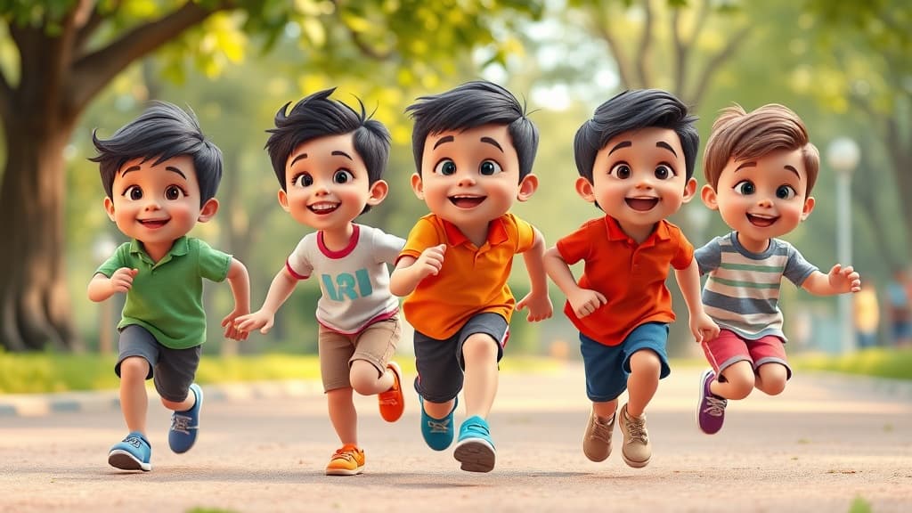 Outdoor Play Linked to Improved Social-Emotional Skills in Children