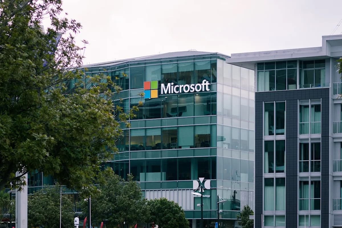 Microsoft's AI Prowess Fuels Double-Digit Productivity Gains