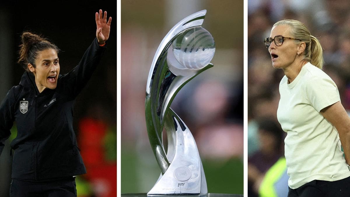 Contrasting Styles Collide as England's Grit Faces Spain's Flair in Euro 2025 Showdown