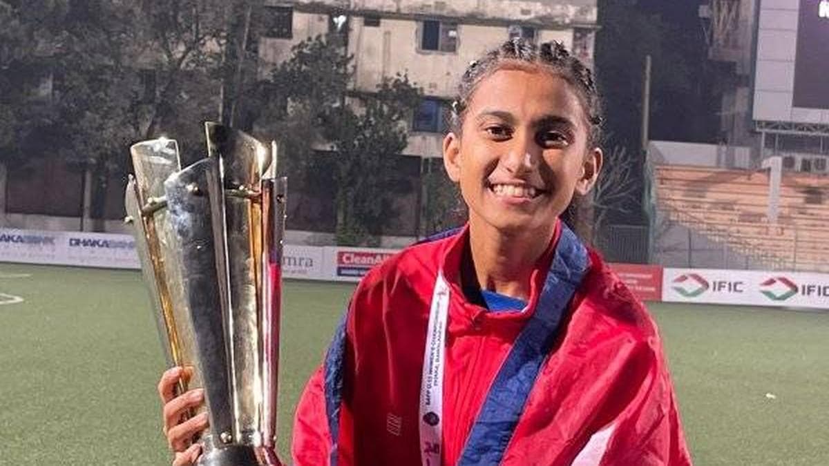 Nepal Tops Group in AFC U-20 Women's Asian Cup Qualifiers with Narrow Win