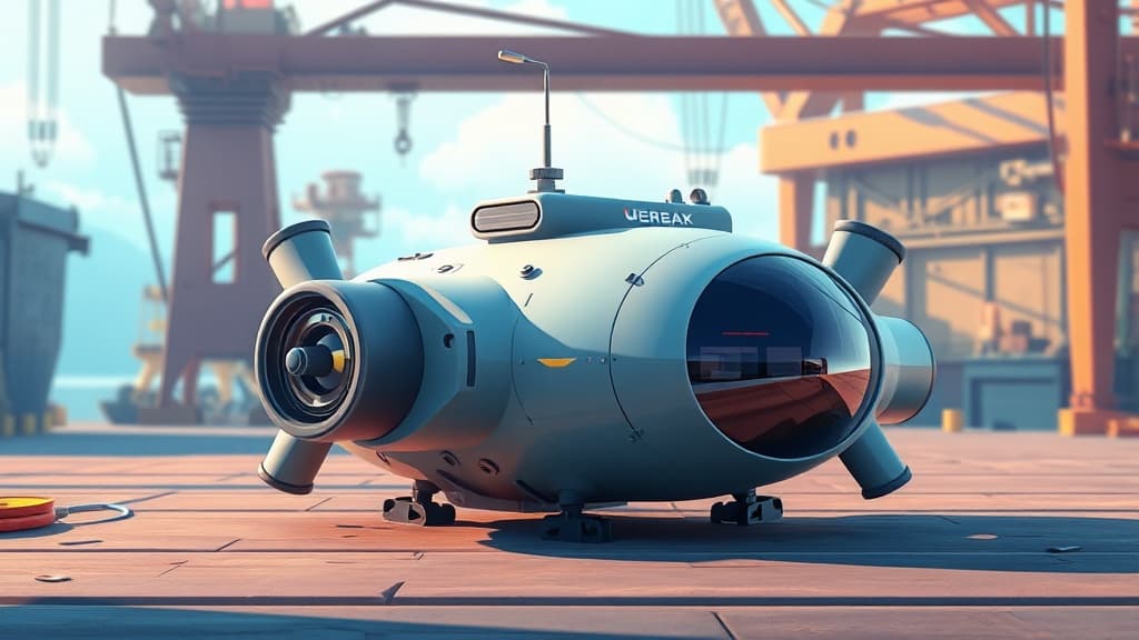 Australia Deploys $1.1B "Ghost Shark" Drone Fleet to Counter Pacific Threats