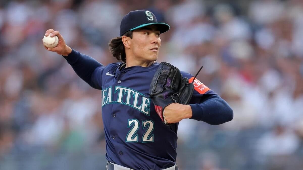 Mariners Trim Astros' AL West Lead with Series Sweep Bid
