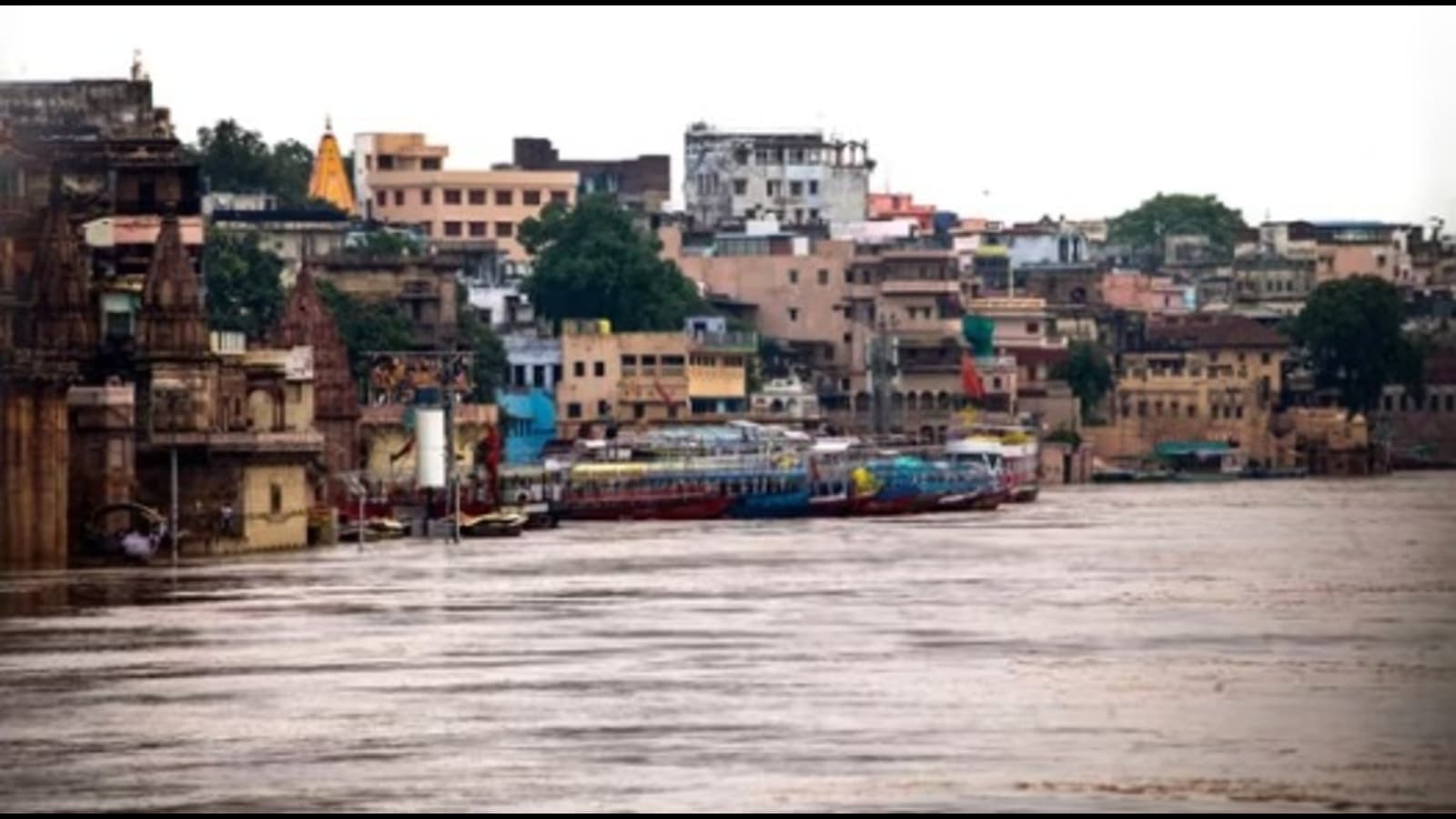 Dredging Saves the Day: Sharda Canal Project Prevents Flood Disaster