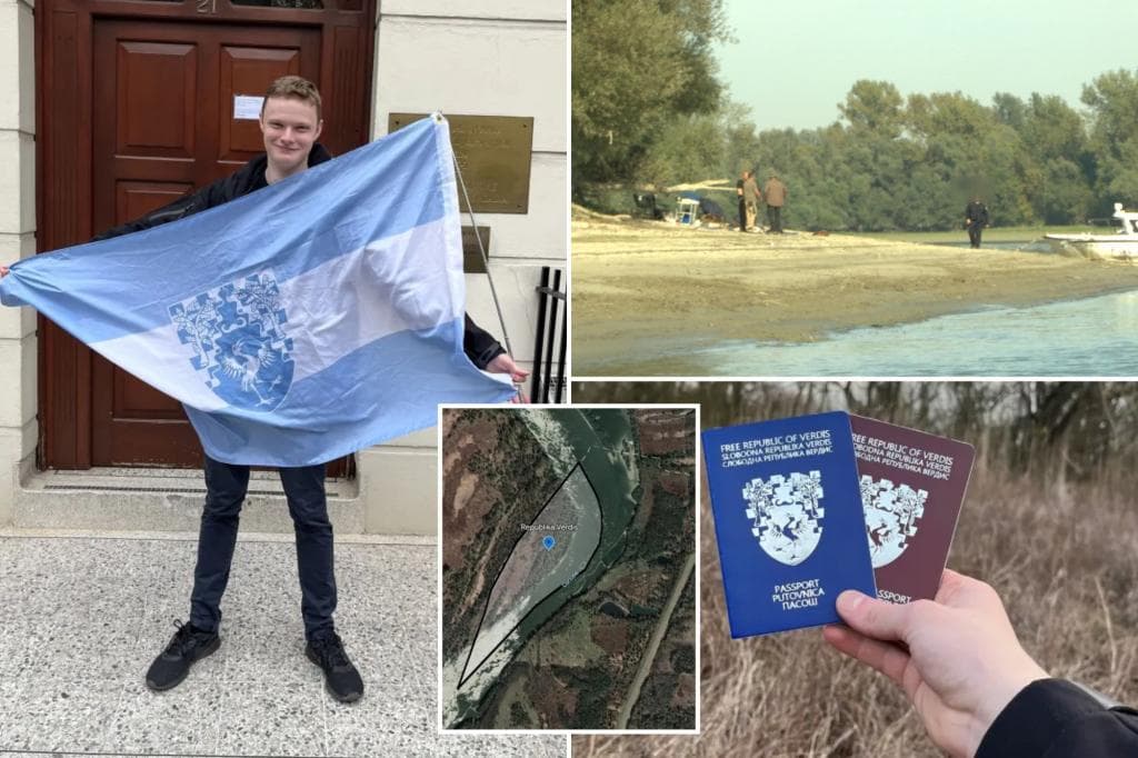 Roblox Designer Founds Tiny Self-Proclaimed Country Verdis