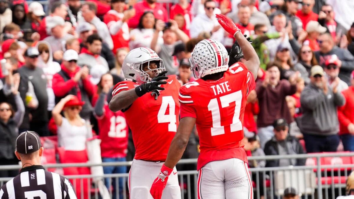 Ohio State Buckeyes Cruise Past Bobcats, Eyeing Illinois Showdown