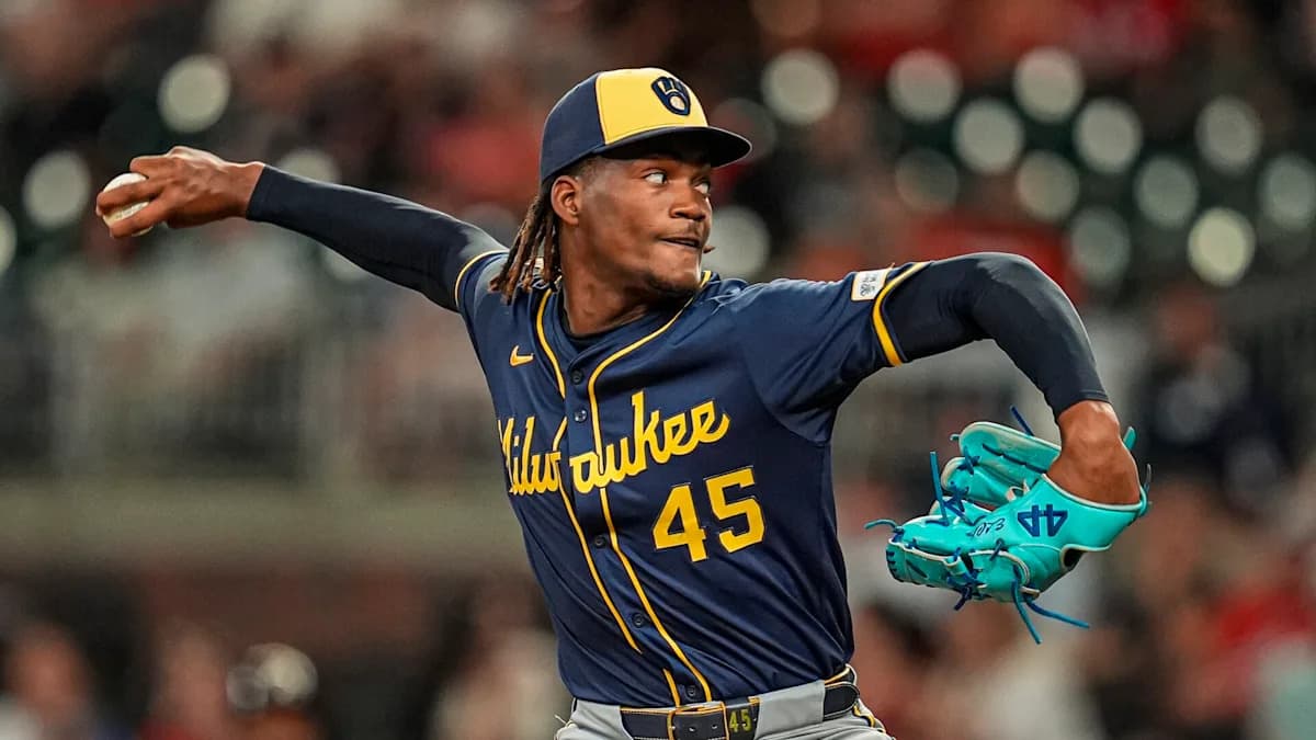 Brewers Closer Megill Injured, Uribe Takes Over Saves