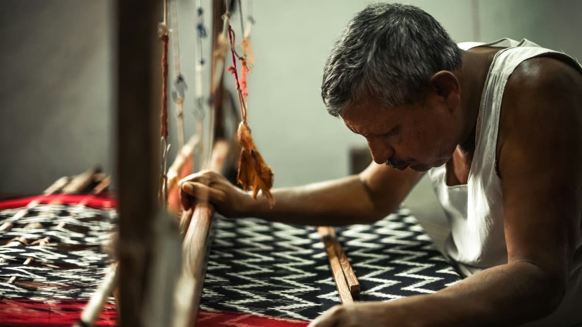 Handloom Weavers Celebrated: Empowering Women, Preserving India's Heritage