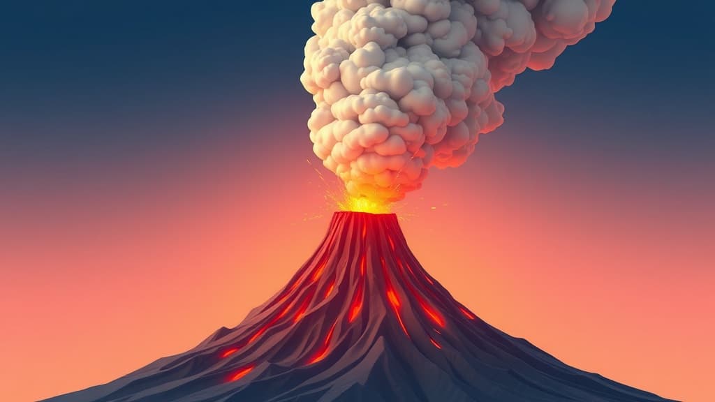 Kamchatka Volcano Eruption Intensifies, Ash Plume Reaches 11 km