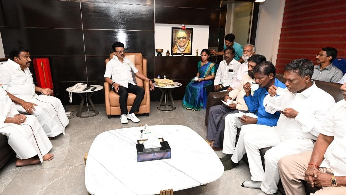 Tamil Nadu CM Approves Welfare Measures for Conservancy Workers