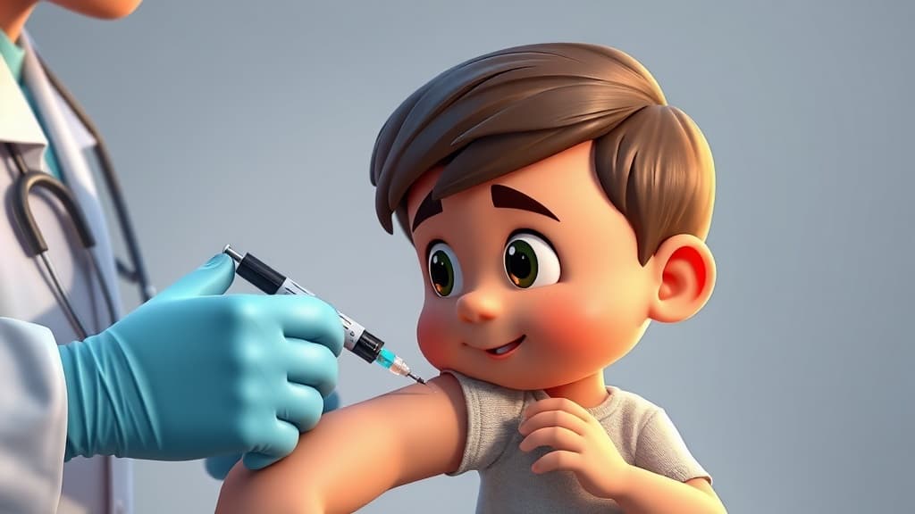 Merck's Pneumococcal Vaccine Bolsters Immunity in High-Risk Youth