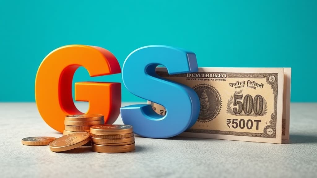GST Cuts Aim to Stimulate India's Economy with Sector-Wide Benefits