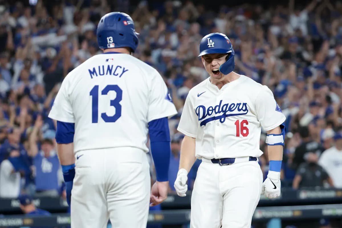 Dodgers Activate Muncy and Smith, Aim to Regain Offensive Edge