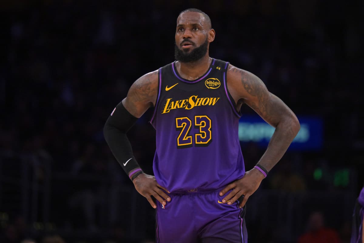 LeBron James Contemplates Retirement After 2025-26 NBA Season
