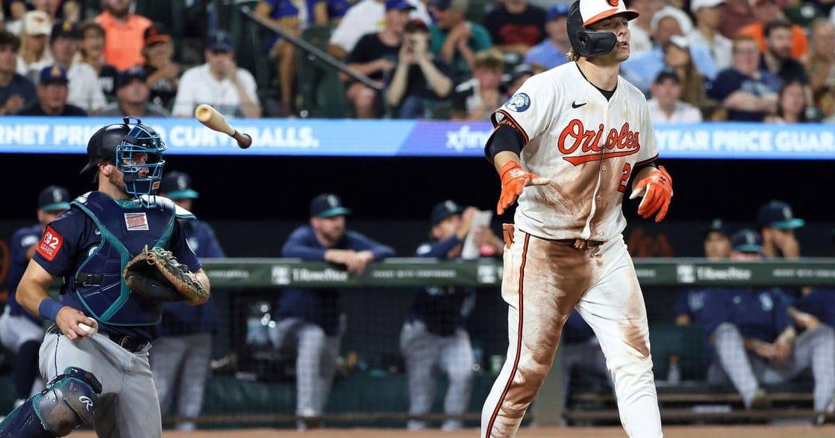 Mariners Shut Out Orioles in Tight Pitching Duel