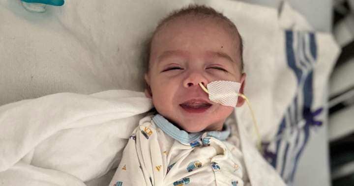 Newborn Twins Face Heartbreaking Struggle: Family Fights for Donor Heart