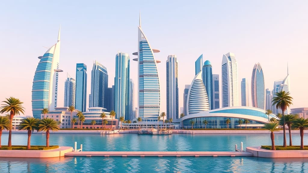Dubai's Wealthy Shift Focus: From Real Estate to Art, Tokenization, and Luxury Alternatives