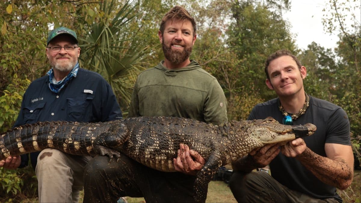 Forrest Galante Explores Drugged-Up Wildlife in New Discovery Series "Animals on Drugs"