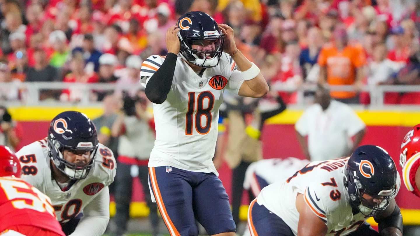 Caleb Williams' Preseason Struggles: Bears Fans Brace for Heartbreak or Breakout?