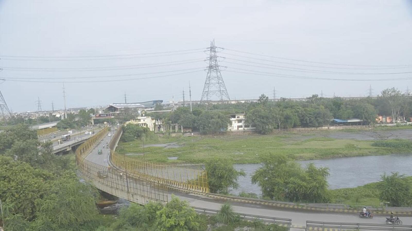 Ghaziabad Unveils Plan to Revive Polluted Hindon River