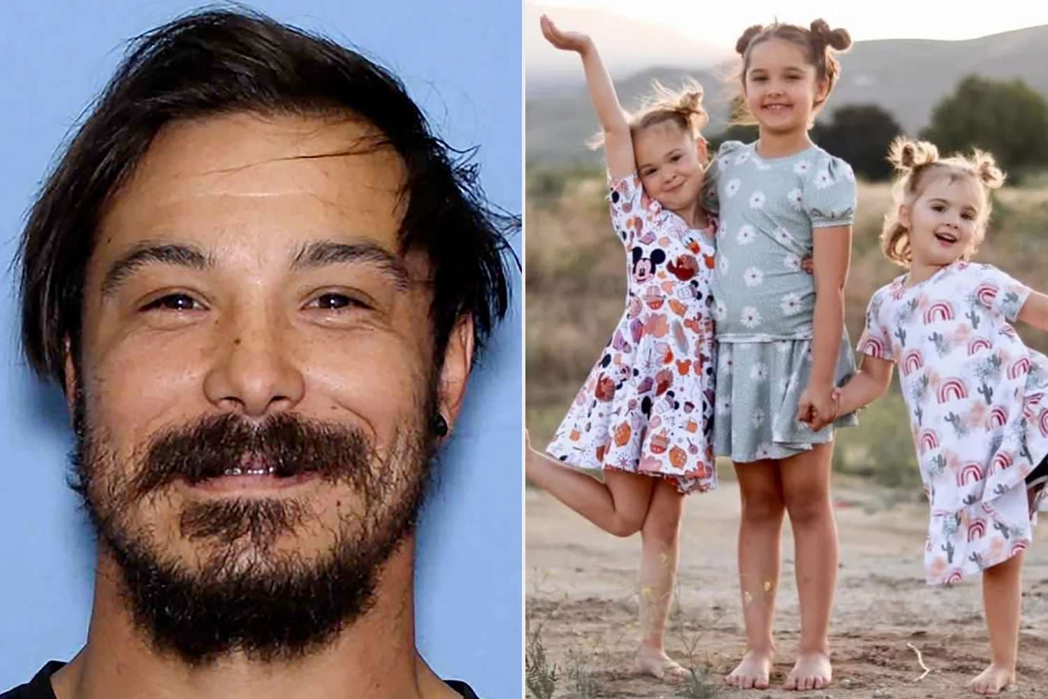 Manhunt Continues for Suspected Killer Dad Three Months After Daughters' Deaths