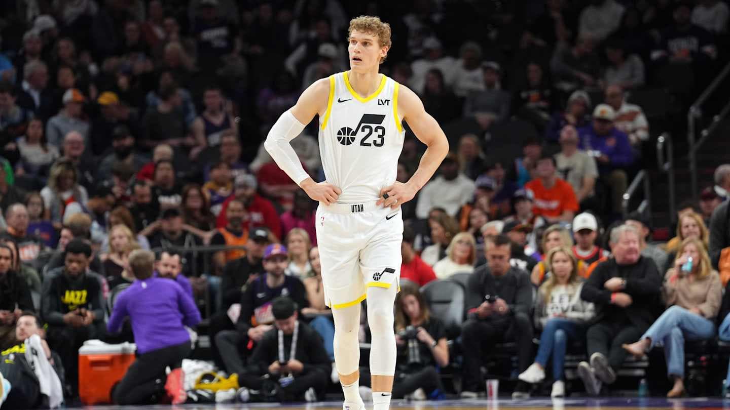 Lakers Pursue Former All-Star Lauri Markkanen to Bolster LeBron's Farewell Tour