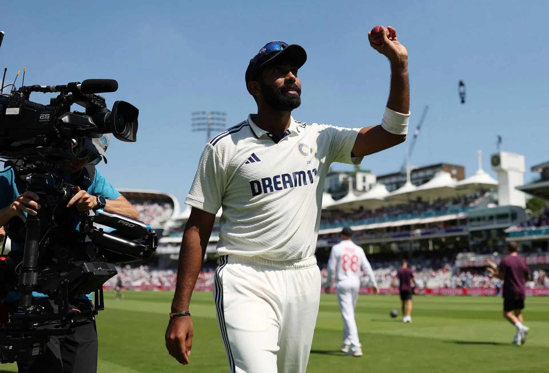 Bumrah's Masterclass Overshadows Root's Ton in Gripping Lord's Test