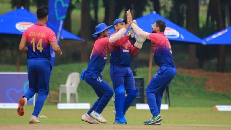 Kenya and UAE Clash in Highly Anticipated Pearl of Africa T20I
