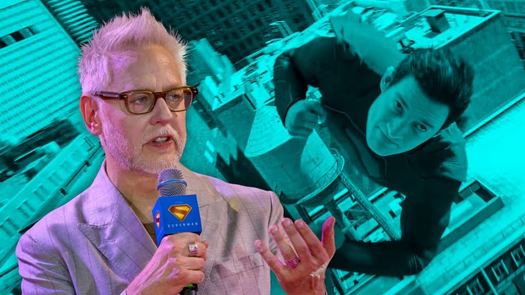 Gunn Balances Peacemaker and Superman Sequel Amid Packed Schedule