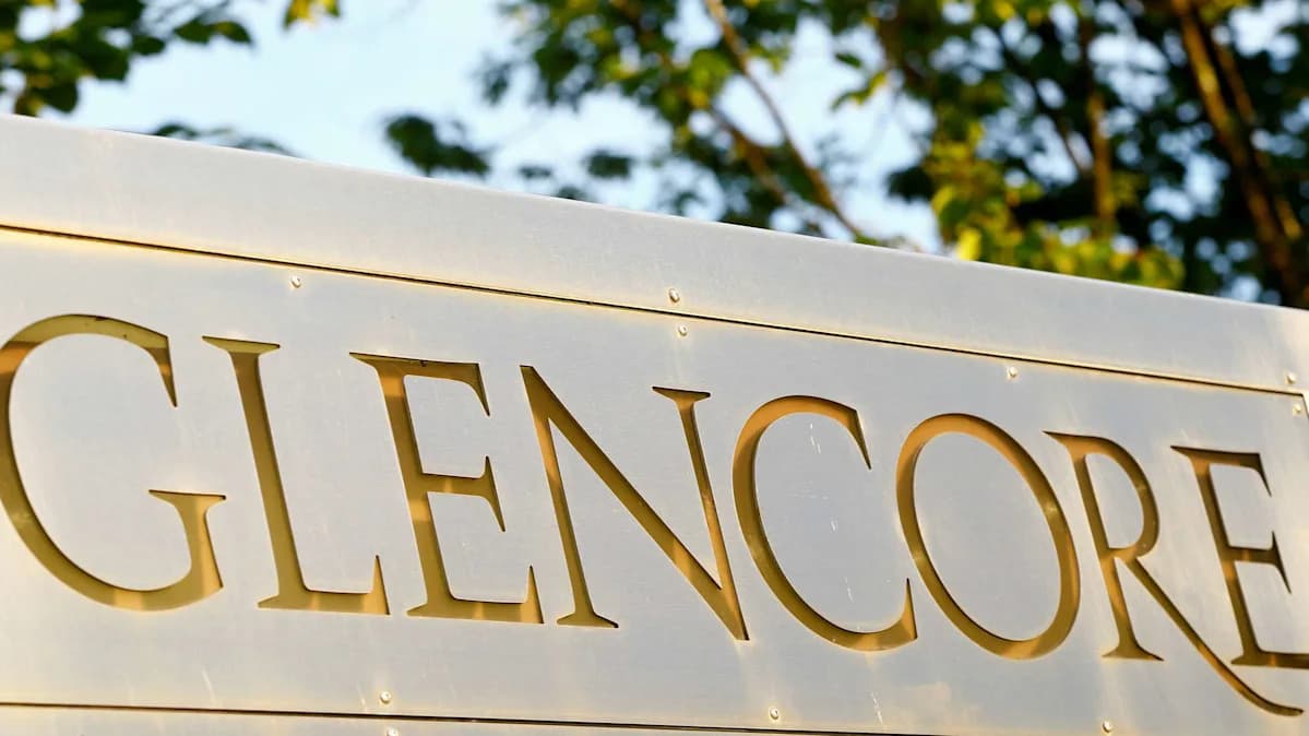 Glencore Abandons New York Listing Amid Tariff Uncertainty