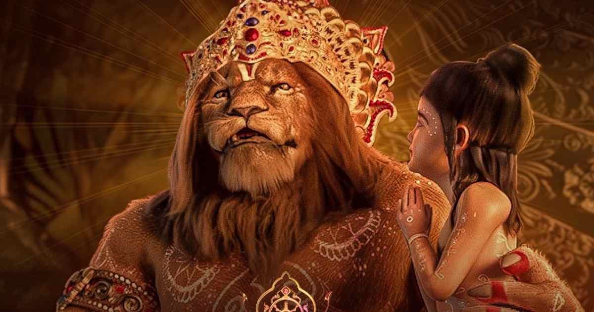 Animated Epic Mahavatar Narsimha Becomes Highest-Grossing Indian Animation Film