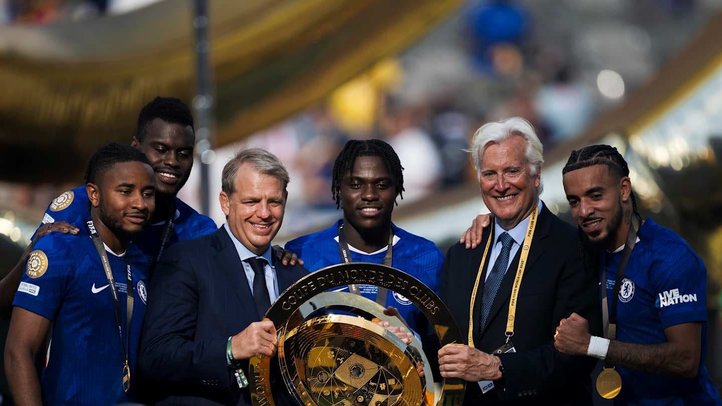 Chelsea Caps Stellar Debut Season Under Maresca with Club World Cup Triumph