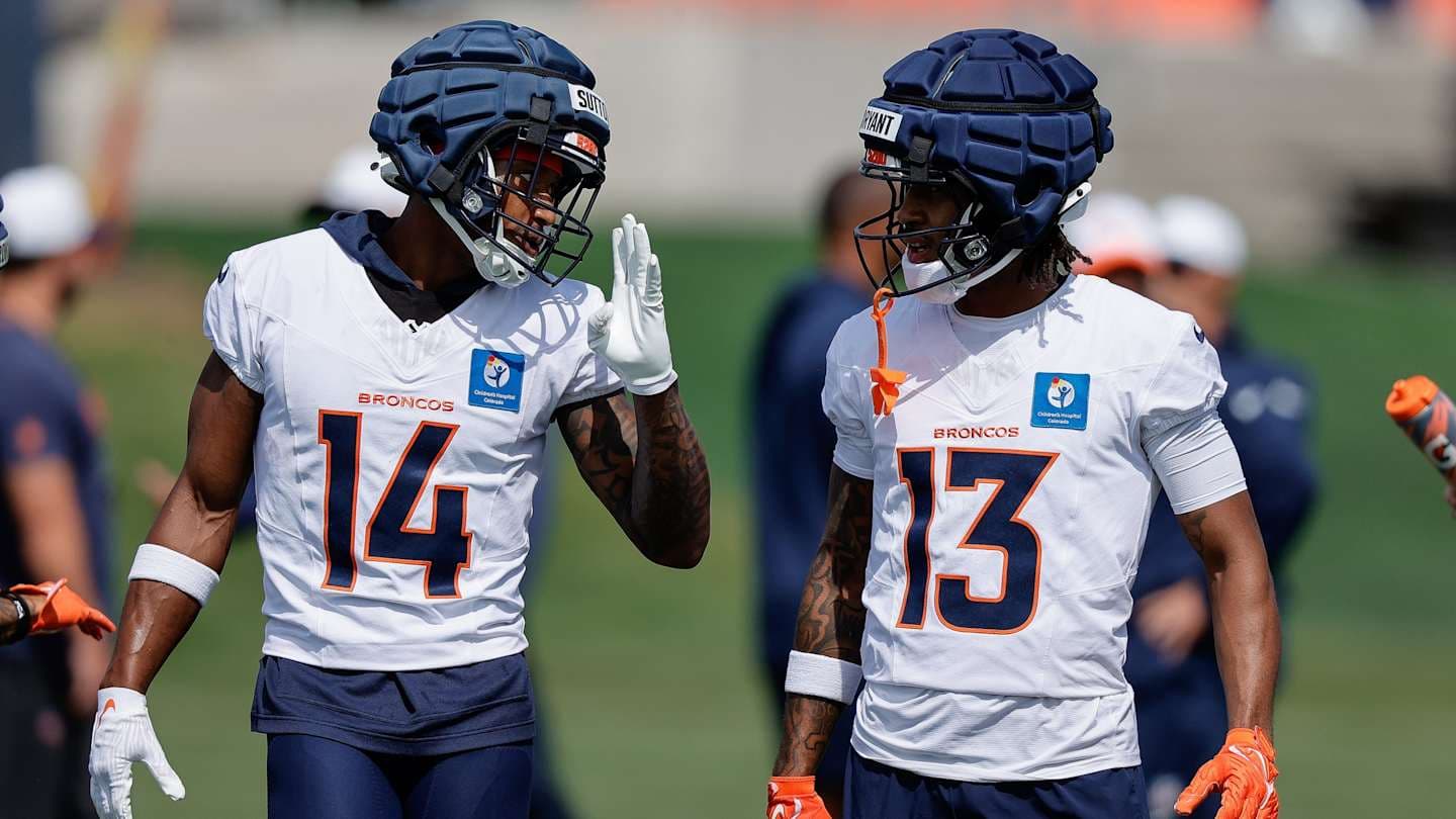 Broncos' Rookie Receiver Bryant Emerges as Offensive Weapon