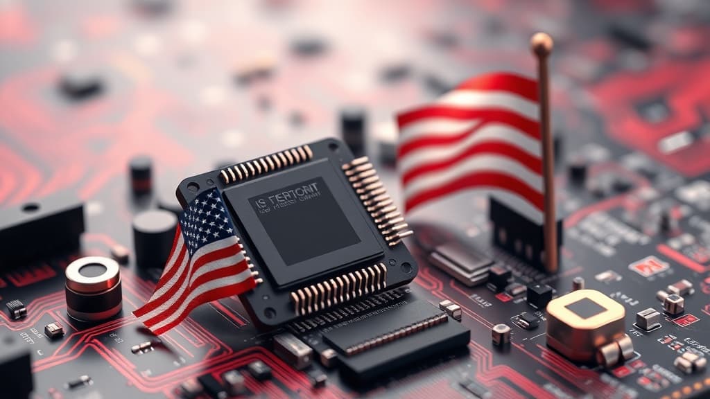 U.S. Revokes Chip Equipment Authorizations, Reshaping Global Semiconductor Landscape