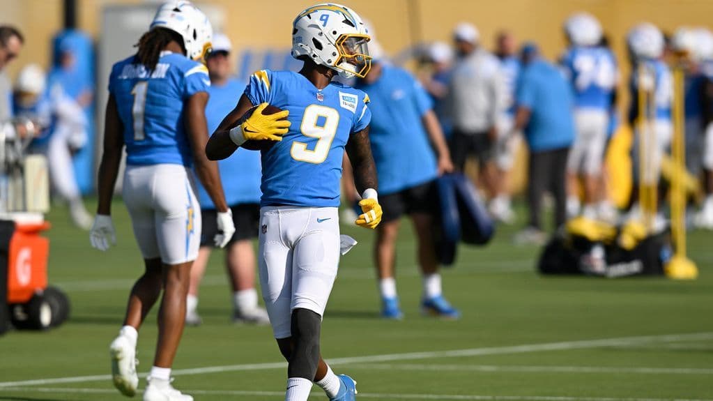Veteran WR Chark Joins Falcons, Mooney Injury Clouds Receiving Corps