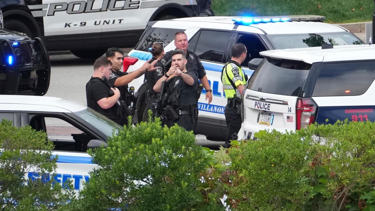 Hoax Panic: False Active Shooter Reports Lockdown Villanova and Chattanooga Campuses