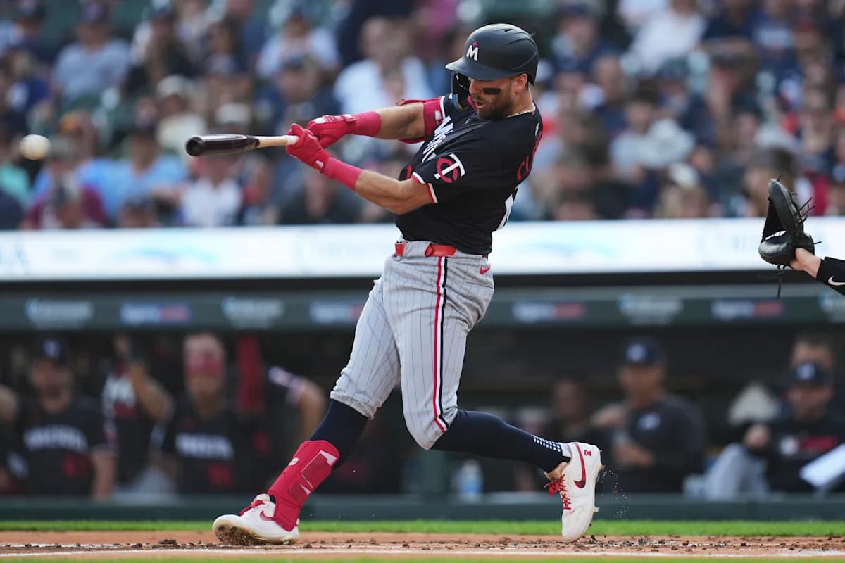 Keaschall's Heroics Lift Twins Over Central-Leading Tigers