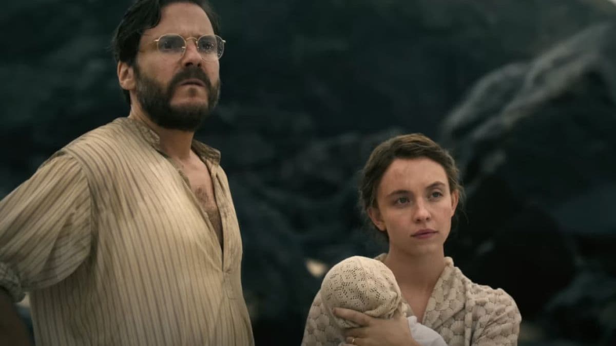 Galapagos Settlers' Harrowing Tale Comes to Life on Screen