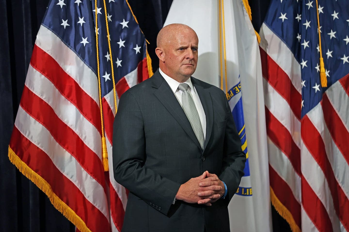 New State Police Chief Vows Accountability After Trooper's Misconduct Damages Credibility