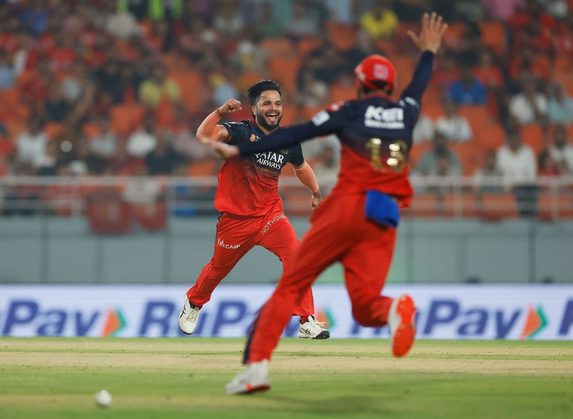 RCB Spinner Suyash Sharma Dubs Gayle as GOAT Over Kohli in DPL 2025