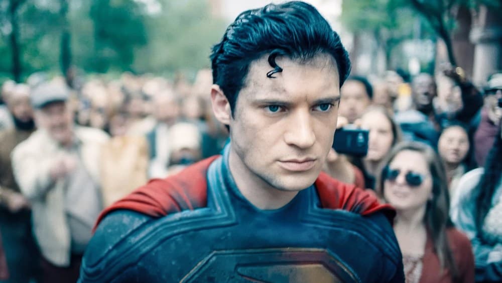 'Superman' Star Corenswet Shares Hilarious On-Set Injury Story