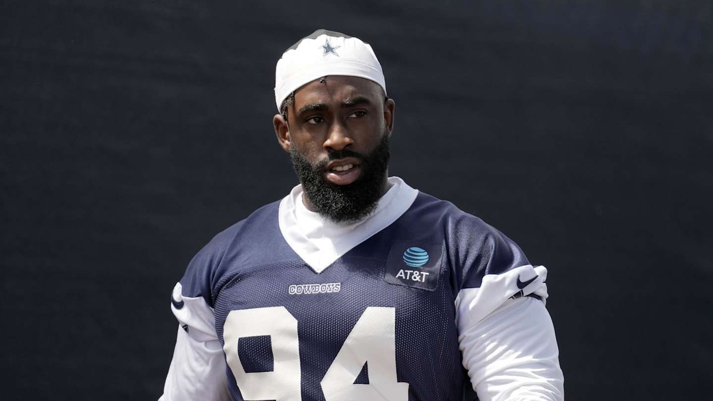 Titans Sign Veteran Defensive Tackle Josiah Bronson Ahead of Preseason