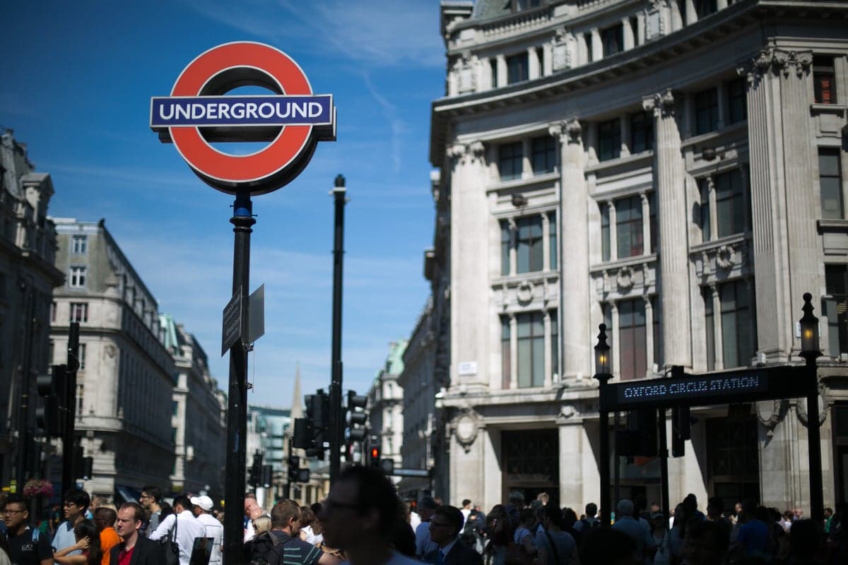 London's West End Sees Alarming Spike in Knife Crime Despite National Decline