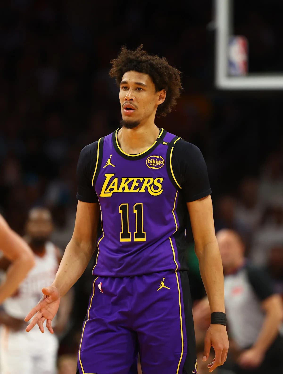 Kleber Emerges as Surprise Backup Center Option for Lakers