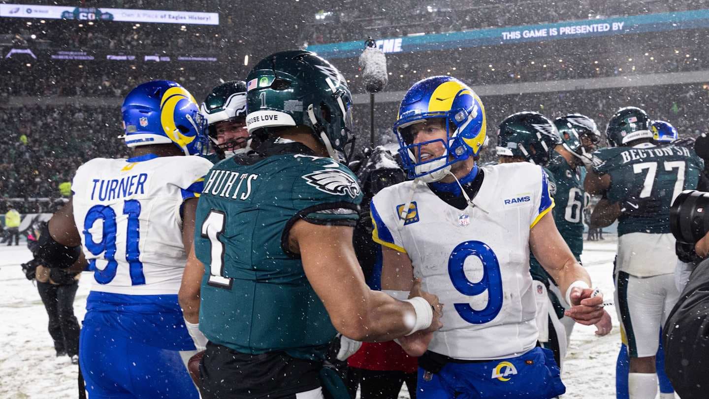 Rams Reload to Challenge Eagles' NFC Dominance in 2025