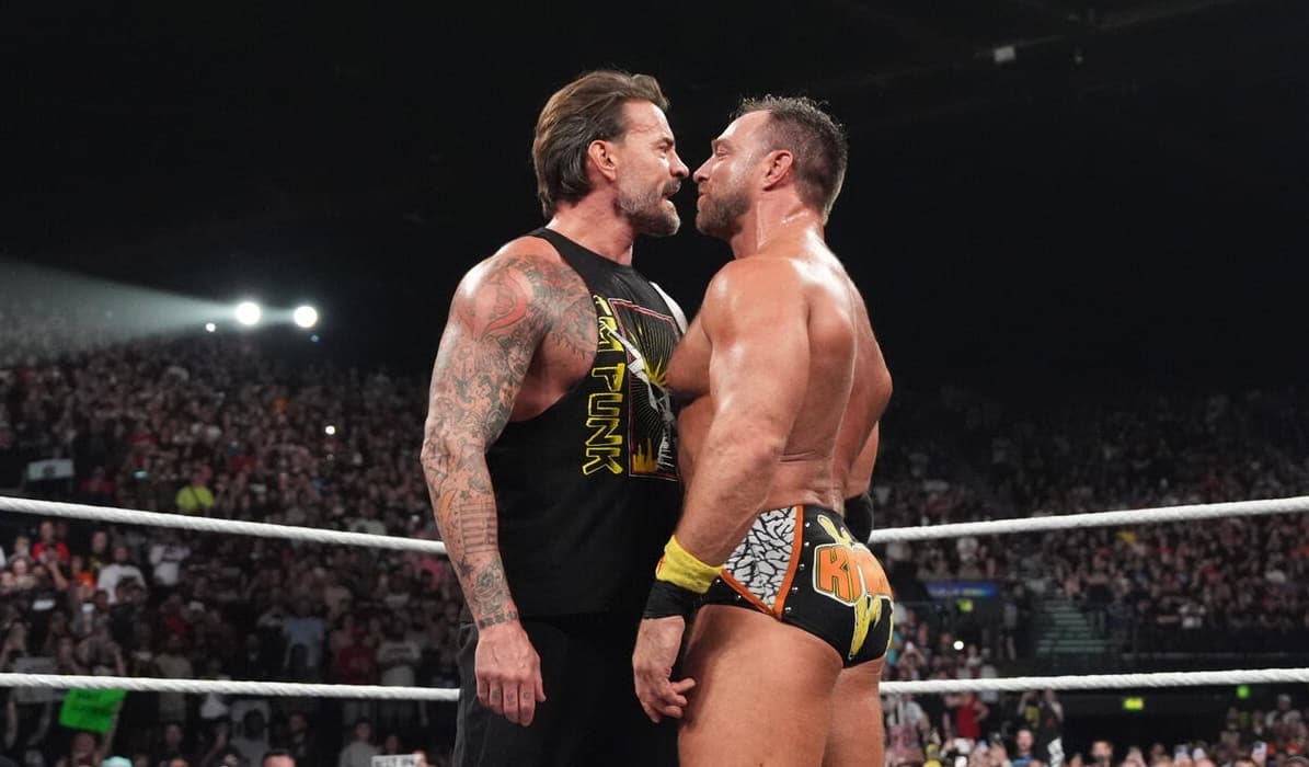 Reigns and Reed Hype Clash in Paris, Zayn Crowned New US Champ