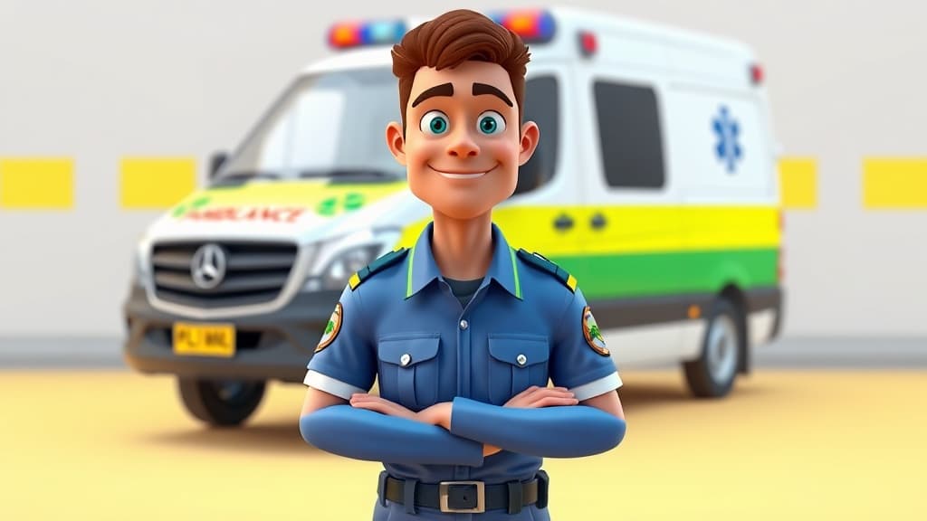 Student Paramedic's Deaf Awareness Training Integrated into UWE Degree